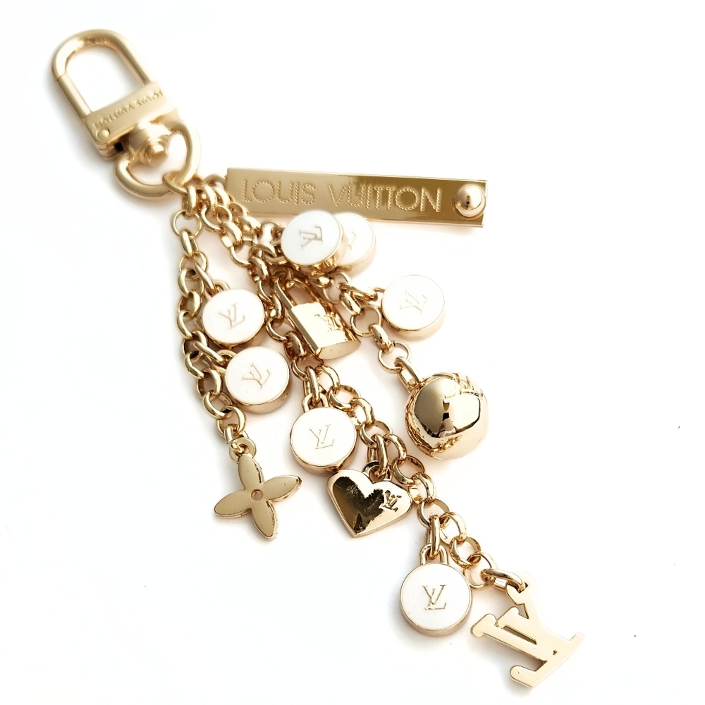 Fashion Novelty Charm Keychain